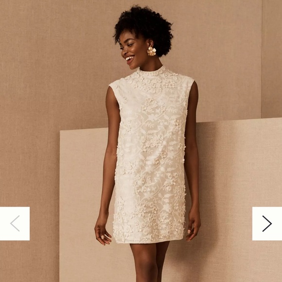 Anthropologie Dresses & Skirts - Anthropologie Payal Jain Dress Archer Mini Dress